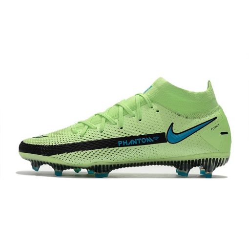 Nike Phantom Generative Texture Elite DF FG Impulse - Groen Blauw_2.jpg